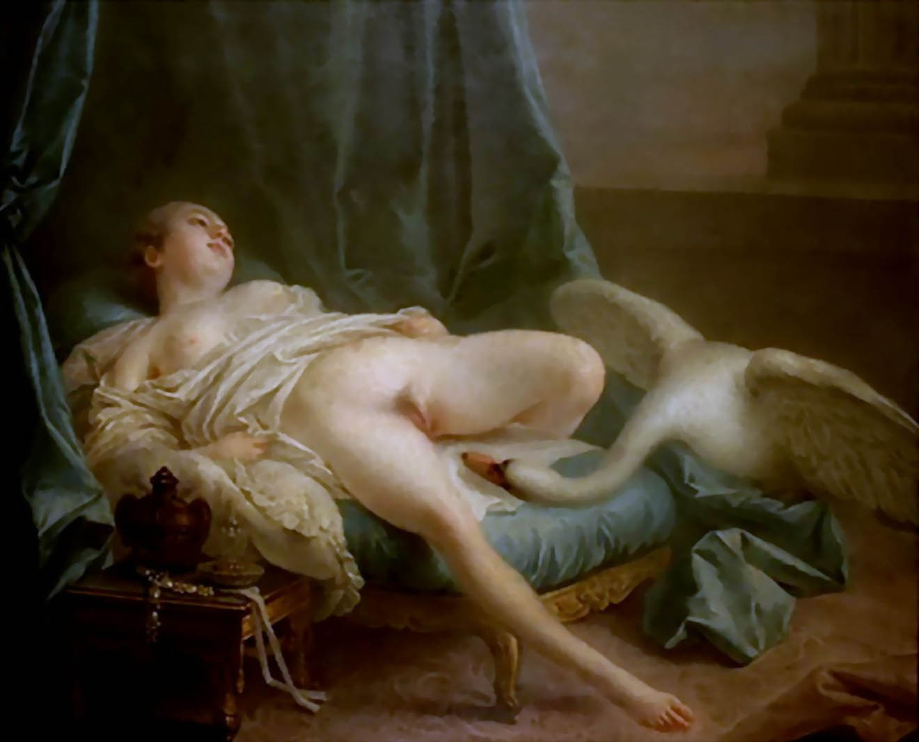 Bushe, Leda, 1740