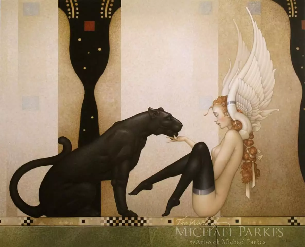 Michael Parkes