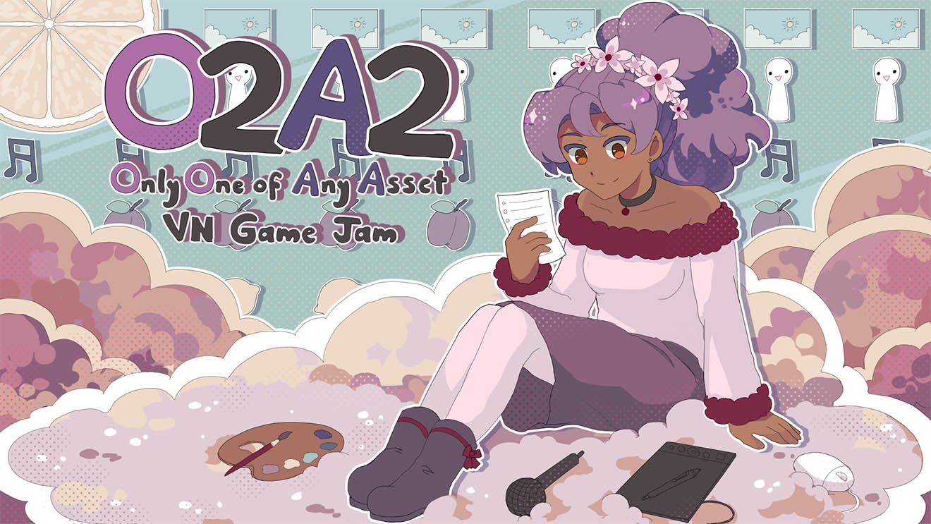 Visual Novel Jam O2A2